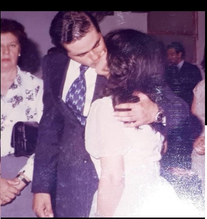 El casamiento de Juan Manuel Juancho con Teresa
